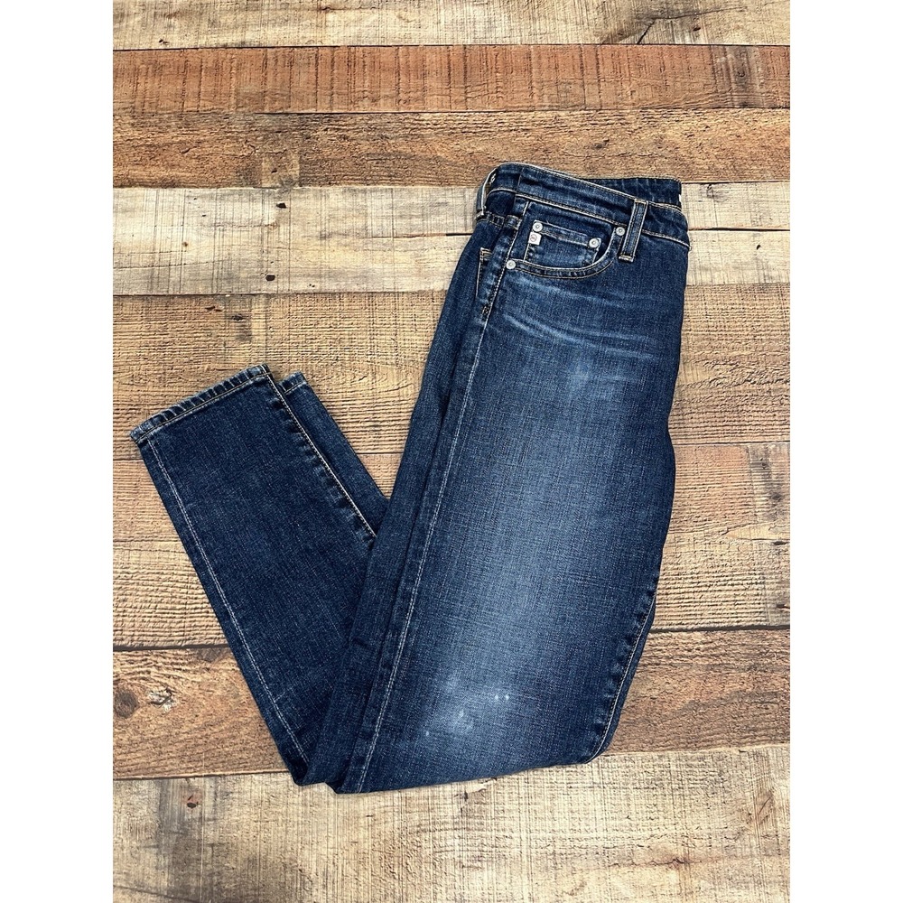 Women's‎ Alexa Chung for AG Adriano Goldschmied High Rise Skinny Jeans (2337)